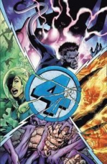 Fantastic Four by Jonathan Hickman The Complete Collection Vol. 2