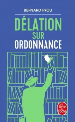 Delation sur ordonnance