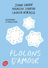 Flocons d`amour