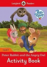 LR2 Peter Rabbit The Angry Owl Activity Book