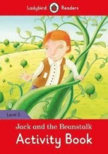 LR3 Jack and the Beanstalk Activity Book