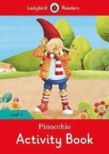 LR4 Pinocchio Activity Book