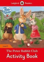 LR2 Peter Rabbit The Peter Rabbit Club Activity Book