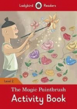 LR2 The Magic Paintbrush Activity Book