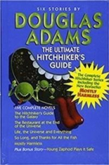 The Ultimate Hitchhiker`s Guide HB