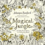 Magical Jungle - An Inky Expedition & Colouring Book