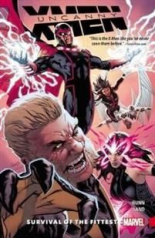 Uncanny X-Men Superior Vol. 1 Survival of the Fittest