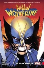 All-New Wolverine Vol. 1 The Four Sisters