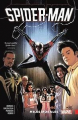 Spider-Man Miles Morales Vol. 4