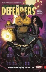 Defenders Vol. 1 Diamonds Are Forever