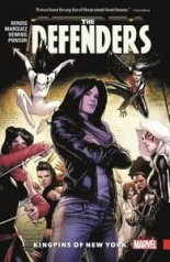 Defenders Vol. 2 Kingpins of New York