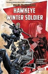 Tales of Suspense Hawkeye and the Winter Soldier