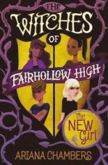 The Witches of Fairhollow High 1The New Girl