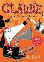 Claude Lights Camera Action