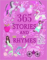 365 Stories and Rhymes (pink) 2826