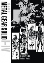 The Art of Metal Gear Solid I-IV