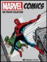 Marvel Comics The Poster Collection