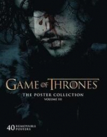 Game of Thrones The Poster Collection, Volume III