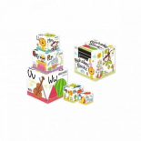 Petite Boutique Alphabet Stacking Blocks