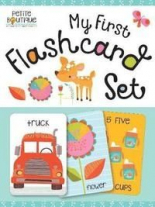 Petite Boutique My First Flashcard Set