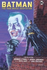 Batman The 1989 Movie Adaptation Deluxe Edition