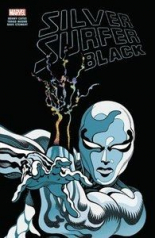 Silver Surfer Black Treasury Edition