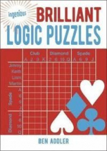 Ingenious Brilliant Logic Puzzles