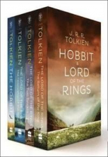 The Hobbit & The Lord of the Rings Boxed Set