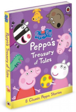 Peppa's Treasury of Tales