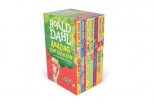 Roald Dahl Amazing Story Collection 8 titles