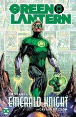 Green Lantern 80 Years of the Emerald Knight The Deluxe Edition