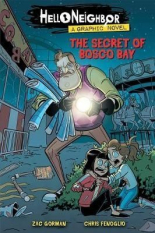 Hello Neighbor: The Secret of Bosco Bay (Graphic Novel)