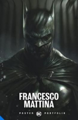 DC Poster Portfolio Francesco Mattina