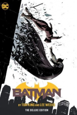 Batman by Tom King & Lee Weeks The Deluxe Edition