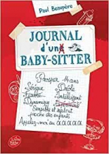 Journal d’un baby-sitter - Tome 1