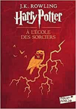 Harry Potter à l`ecole des sorciers