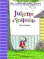 Juliette s`inquiète