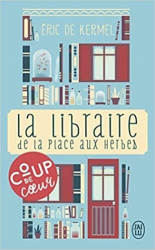 La libraire de la place aux Herbes