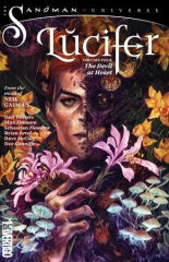 Lucifer Vol. 4 The Devil At Heart