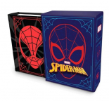 Marvel Comics Spider-Man (Tiny Book)