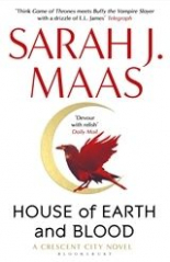 House of Earth and Blood  B