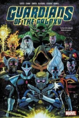 Guardians of the Galaxy by Donny Cates