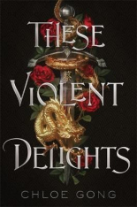 These Violent Delights TPB