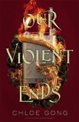 Our Violent Ends HB UK