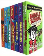 Middle School 7 PB Shrink-Wrap Set