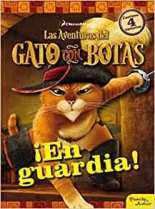 Las Aventuras del Gato con Botas. En guardia (Бройка с външни забележки)