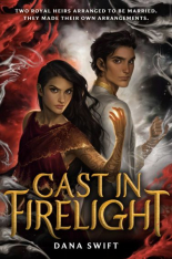 Cast in Firelight