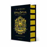 Harry Potter and the Order of the Phoenix - Hufflepuff Edition (бройка с външни забележки)