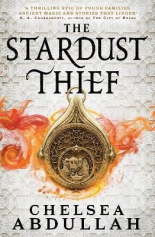 The Stardust Thief HB