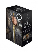 The Lord of the Rings Boxed Set Movie Tie-In A